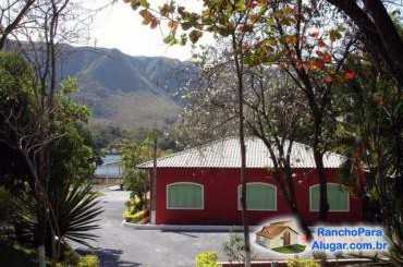 Rancho dos Ipês para Alugar em Miguelopolis - Rancho dos Ipes em Ibiraci MG