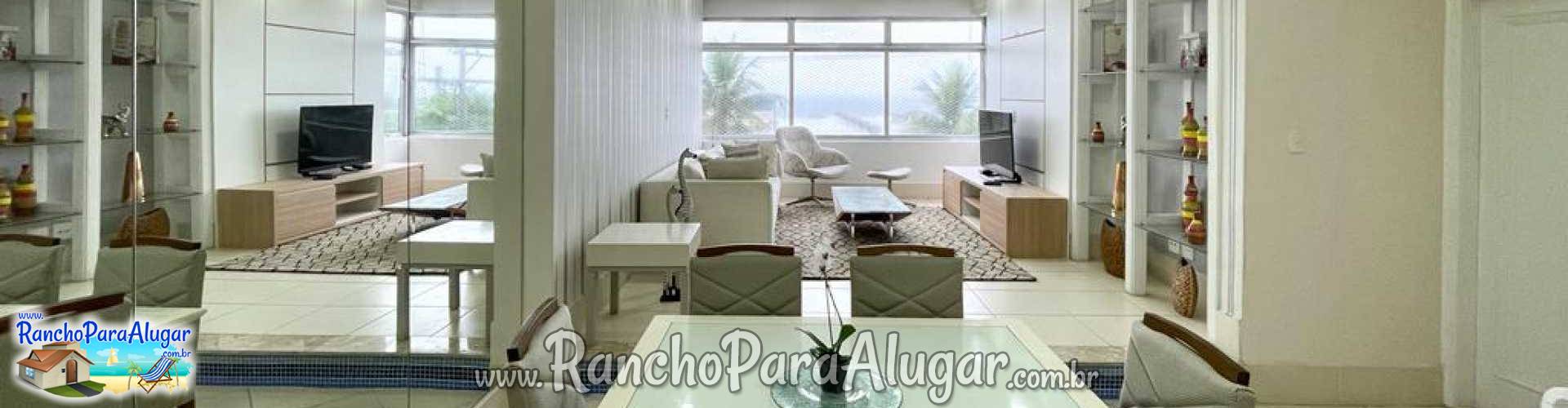 Apartamento em Pitangueiras para Alugar em Guaruja