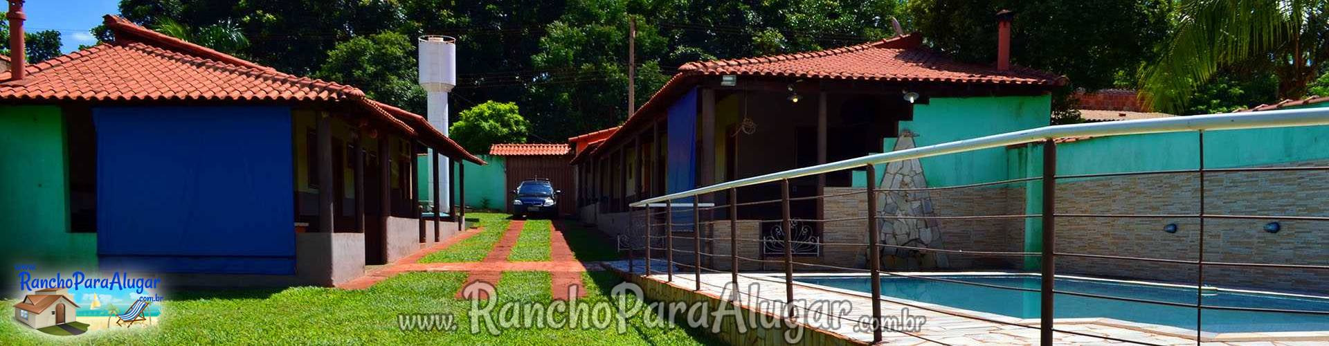 Rancho Recanto dos Pássaros para Alugar em Miguelopolis